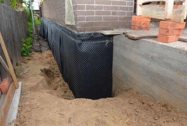 Licensed Vapor Barrier Installation service in Port Tobacco, MD - Walltent Waterproofing
